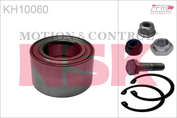 NSK KH10060 - Bearing Kit, wheel hub car-mod.net