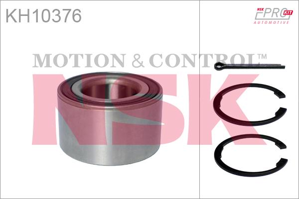 NSK KH10376 - Bearing Kit, wheel hub car-mod.net