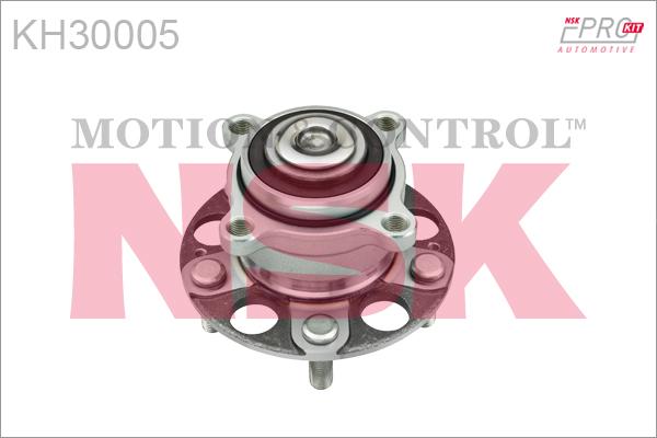 NSK KH30005 - Bearing Kit, wheel hub car-mod.net