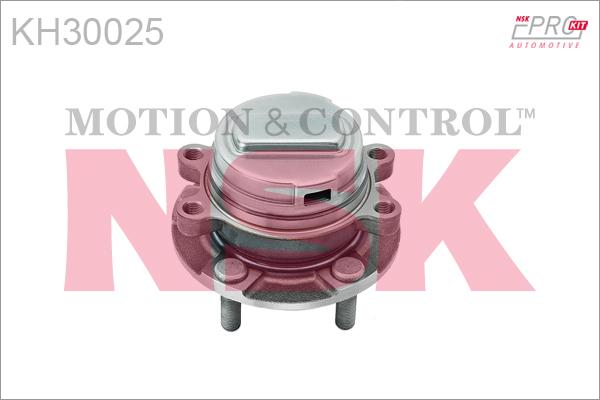 NSK KH30025 - Bearing Kit, wheel hub car-mod.net