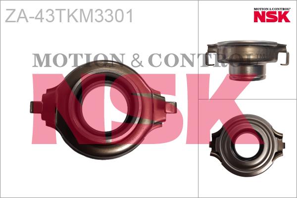 NSK ZA-43TKM3301 - Clutch Release Bearing car-mod.net