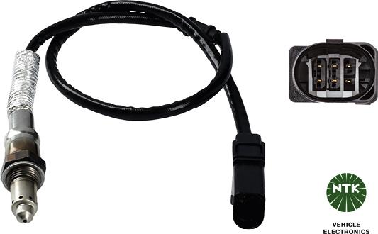 NTK 94459 - Oxygen, Lambda Sensor car-mod.net