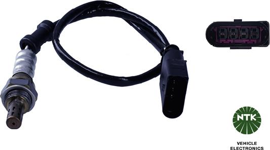 NTK 94885 - Oxygen, Lambda Sensor car-mod.net