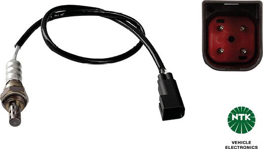 NTK 94375 - Oxygen, Lambda Sensor car-mod.net