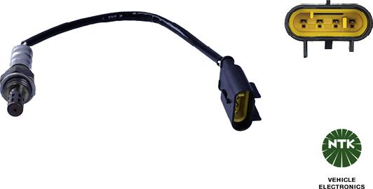 NTK 94268 - Oxygen, Lambda Sensor car-mod.net