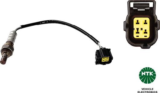 NTK 94754 - Oxygen, Lambda Sensor car-mod.net