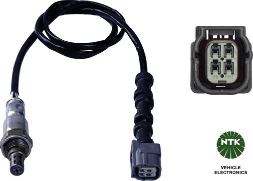 NTK 94725 - Oxygen, Lambda Sensor car-mod.net