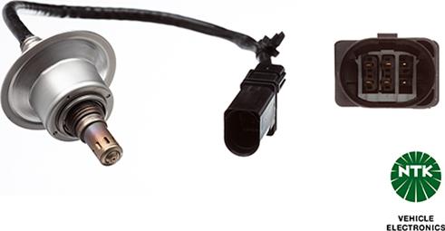 NTK 95449 - Oxygen, Lambda Sensor car-mod.net