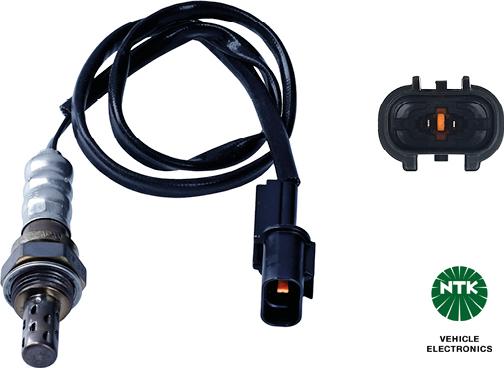 NTK 95542 - Oxygen, Lambda Sensor car-mod.net