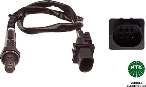 NTK 95685 - Oxygen, Lambda Sensor car-mod.net