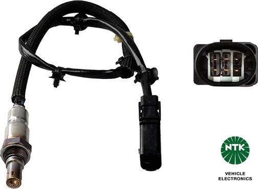 NTK 95343 - Oxygen, Lambda Sensor car-mod.net