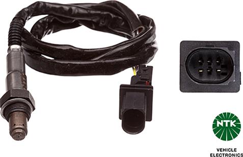 NTK 96417 - Oxygen, Lambda Sensor car-mod.net