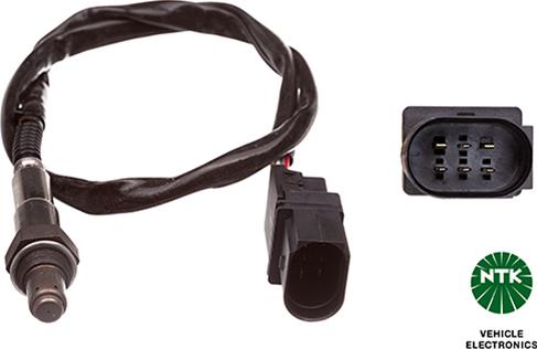 NTK 96484 - Oxygen, Lambda Sensor car-mod.net
