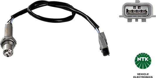 NTK 96014 - Oxygen, Lambda Sensor car-mod.net