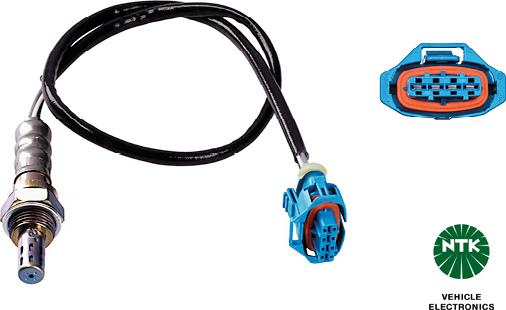 NTK 96185 - Oxygen, Lambda Sensor car-mod.net