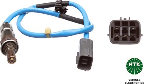 NTK 96854 - Oxygen, Lambda Sensor car-mod.net