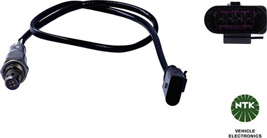 NTK 96857 - Oxygen, Lambda Sensor car-mod.net