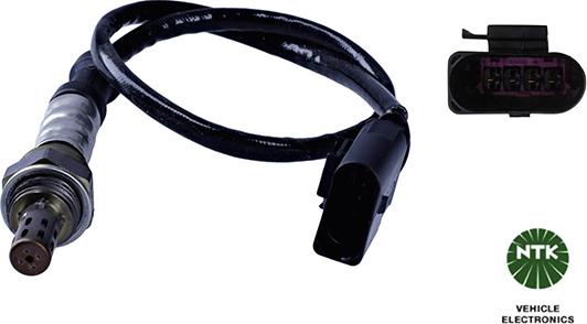 NTK 96354 - Oxygen, Lambda Sensor car-mod.net