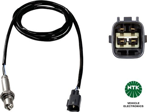 NTK 96240 - Oxygen, Lambda Sensor car-mod.net