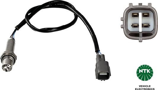 NTK 90990 - Oxygen, Lambda Sensor car-mod.net
