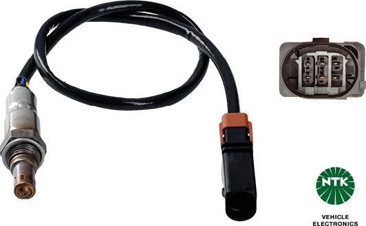 NTK 90457 - Oxygen, Lambda Sensor car-mod.net