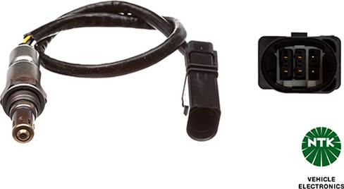 NTK 90532 - Oxygen, Lambda Sensor car-mod.net