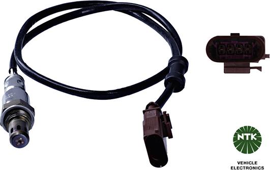 NTK 90280 - Oxygen, Lambda Sensor car-mod.net