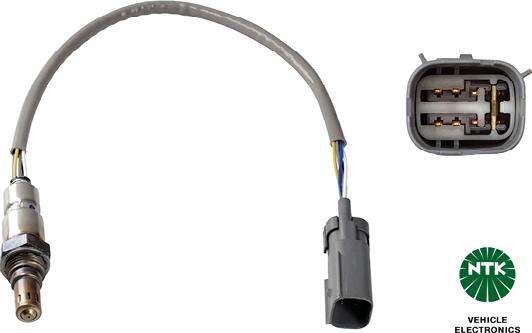 NTK 91413 - Oxygen, Lambda Sensor car-mod.net