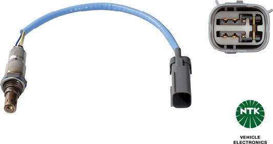 NTK 91676 - Oxygen, Lambda Sensor car-mod.net