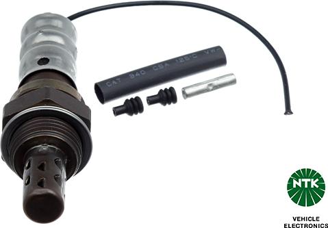 NTK 91157 - Oxygen, Lambda Sensor car-mod.net