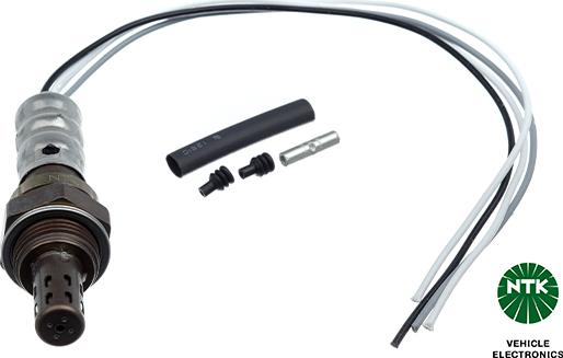 NTK 91358 - Oxygen, Lambda Sensor car-mod.net