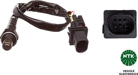 NTK 91299 - Oxygen, Lambda Sensor car-mod.net