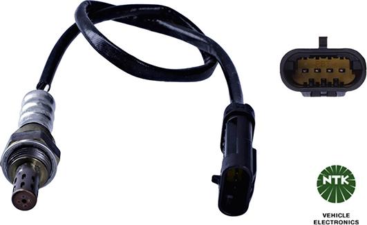 NTK 91765 - Oxygen, Lambda Sensor car-mod.net
