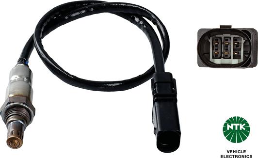 NTK 93992 - Oxygen, Lambda Sensor car-mod.net