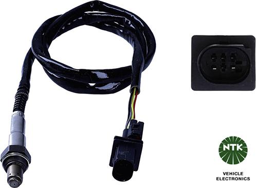 NTK 93909 - Oxygen, Lambda Sensor car-mod.net