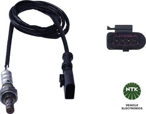 NTK 93485 - Oxygen, Lambda Sensor car-mod.net