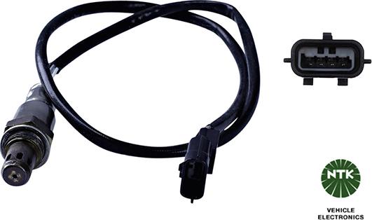 NTK 93692 - Oxygen, Lambda Sensor car-mod.net