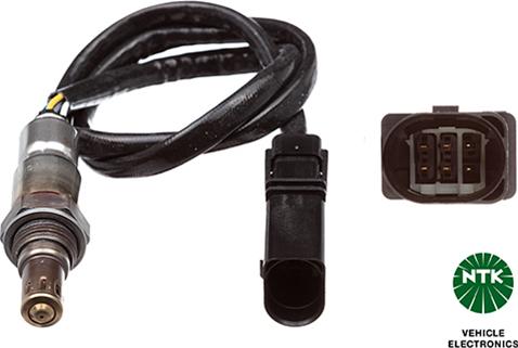 NTK 93808 - Oxygen, Lambda Sensor car-mod.net