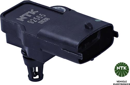 NTK 92565 - Sensor, intake manifold pressure car-mod.net