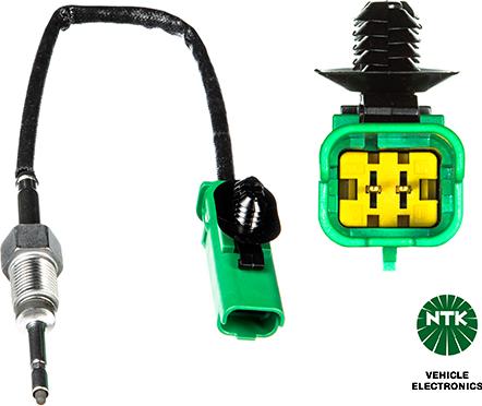 NTK 92514 - Sensor of exhaust gas Temperature car-mod.net