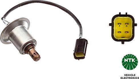 NTK 96573 - Oxygen, Lambda Sensor car-mod.net