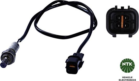 NTK 92287 - Oxygen, Lambda Sensor car-mod.net