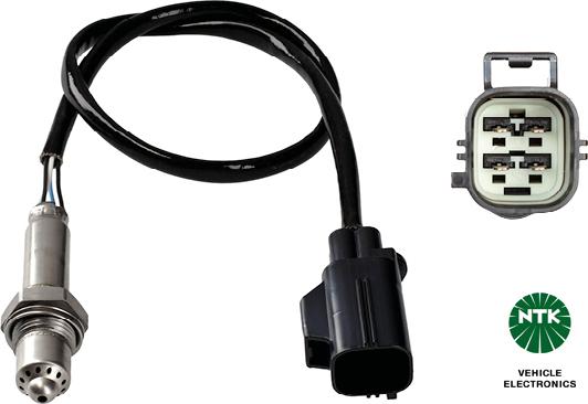 NTK 97116 - Oxygen, Lambda Sensor car-mod.net