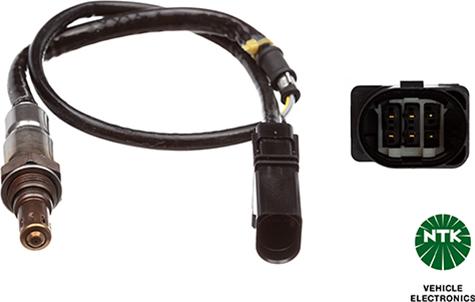 NTK 97375 - Oxygen, Lambda Sensor car-mod.net