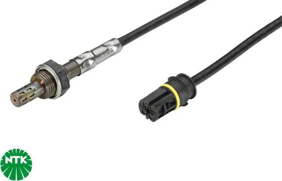 NTK 0400 - Oxygen, Lambda Sensor car-mod.net