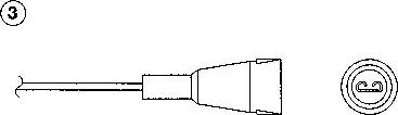 NTK 0131 - Oxygen, Lambda Sensor car-mod.net