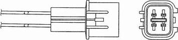NTK 95002 - Oxygen, Lambda Sensor car-mod.net