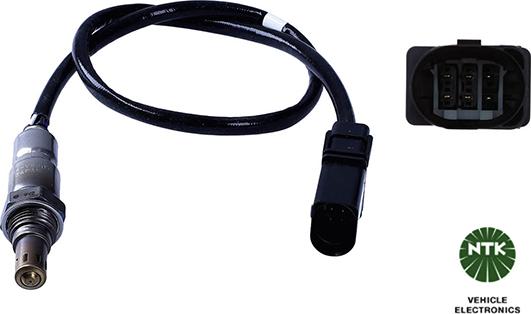NTK 1477 - Oxygen, Lambda Sensor car-mod.net