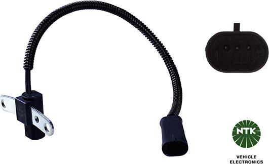 NTK 81406 - Crankshaft position sensor, RPM car-mod.net