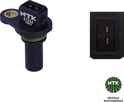 NTK 81534 - Crankshaft position sensor, RPM car-mod.net